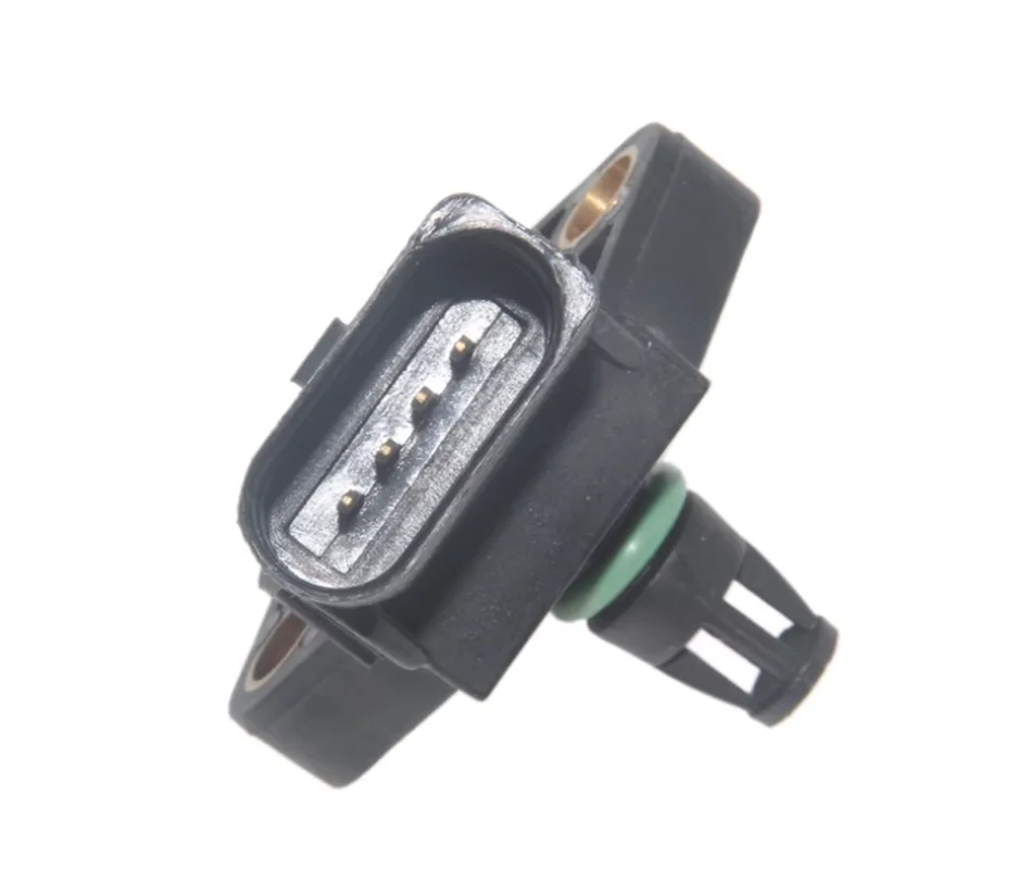 Sensor de mapa de 10 Uds para VW Eos Golf Passat Pheaton Tiguan Touareg Touran OE No. :0281002399