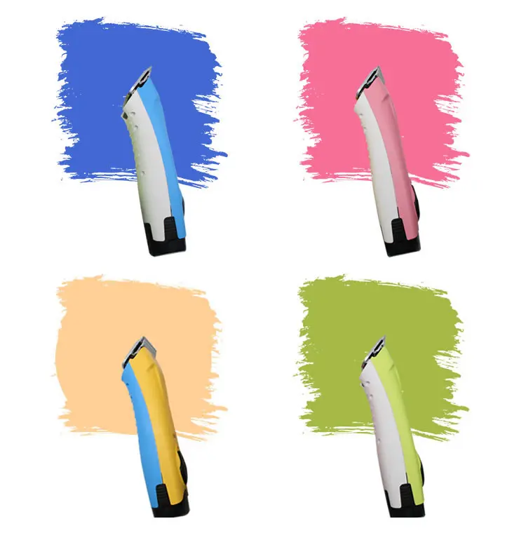 

Беспроводная машинка для стрижки A5 с двумя аккумуляторами и мощными перезаряжаемыми съемными лезвиями