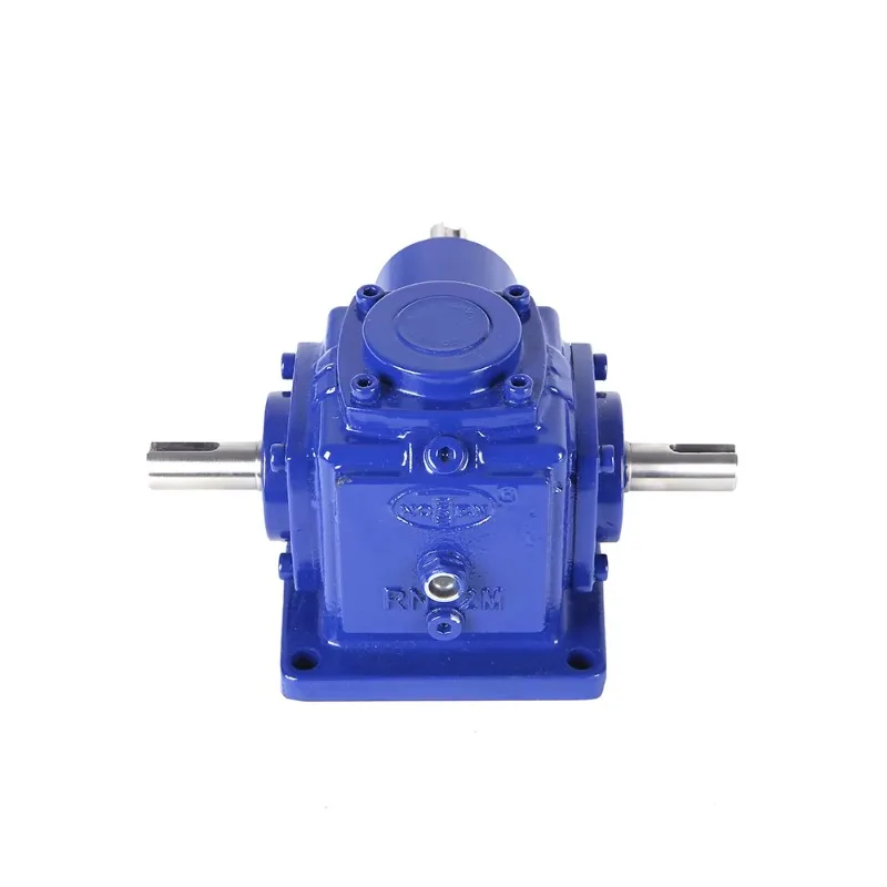 High-Precision 90-Degree Right-Angle Steering Gearbox Multi-Model Compatible Car-Specific Efficient Transmission Gearbox