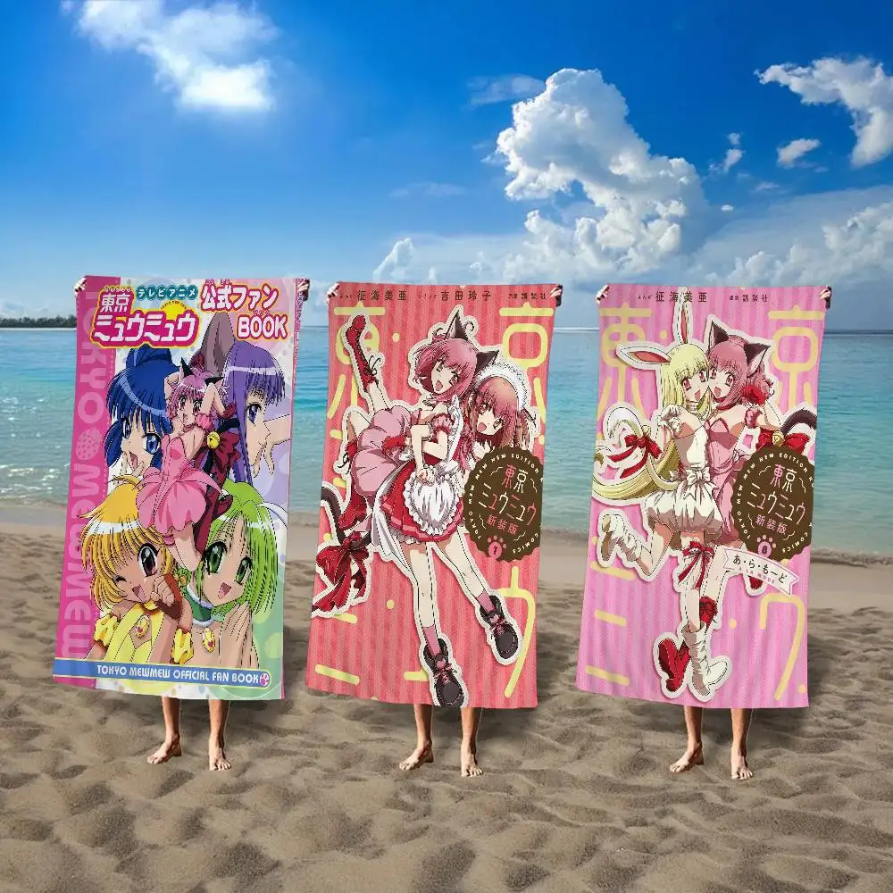 T-Tokyo Mew Mew Big…