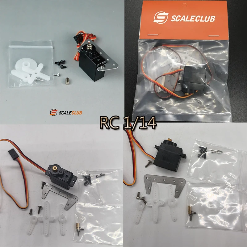 

RC 1/14 Тяговая головка и микшерный грузовик DIY с сервоприводом блокировки дифференциала и монтажным кронштейном для деталей тягача Tamiya 1/14