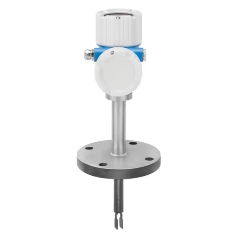 

Reliable detection of high temperature point level switch