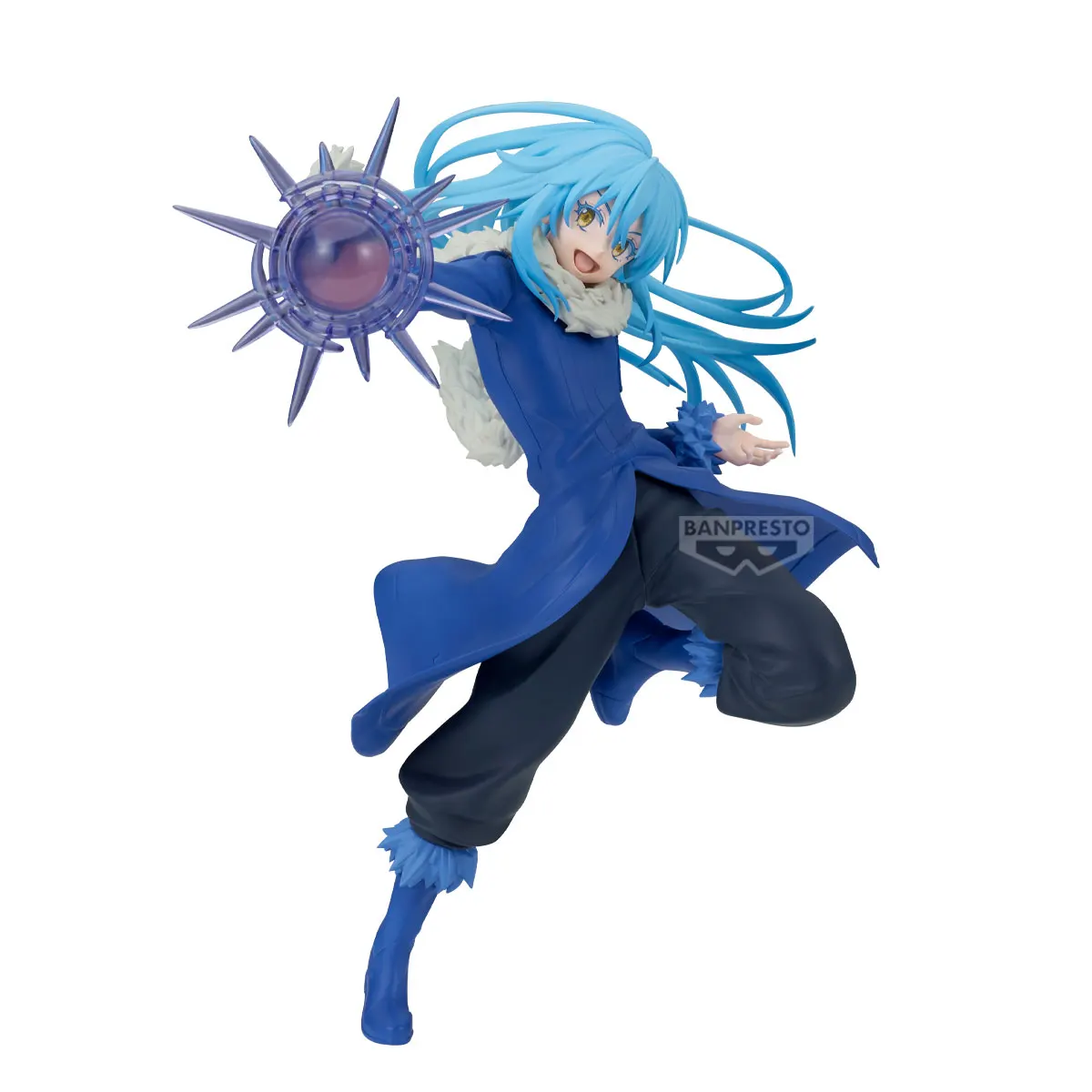 

That Time I Got Reincarnated as a Slime RIMURU TEMPEST Original genuine PVC Action Anime Model Toys Figure Collection Doll Gift
