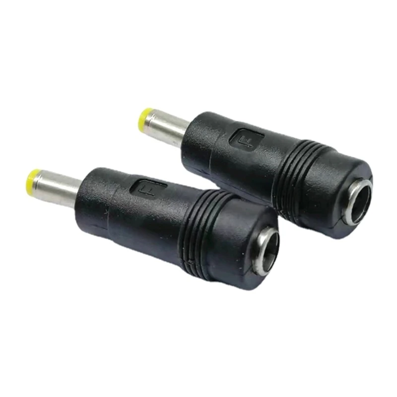 Đầu chuyển đổi nguồn DC5521 sang DC4817 cho nhiều loại máy tính xách tay