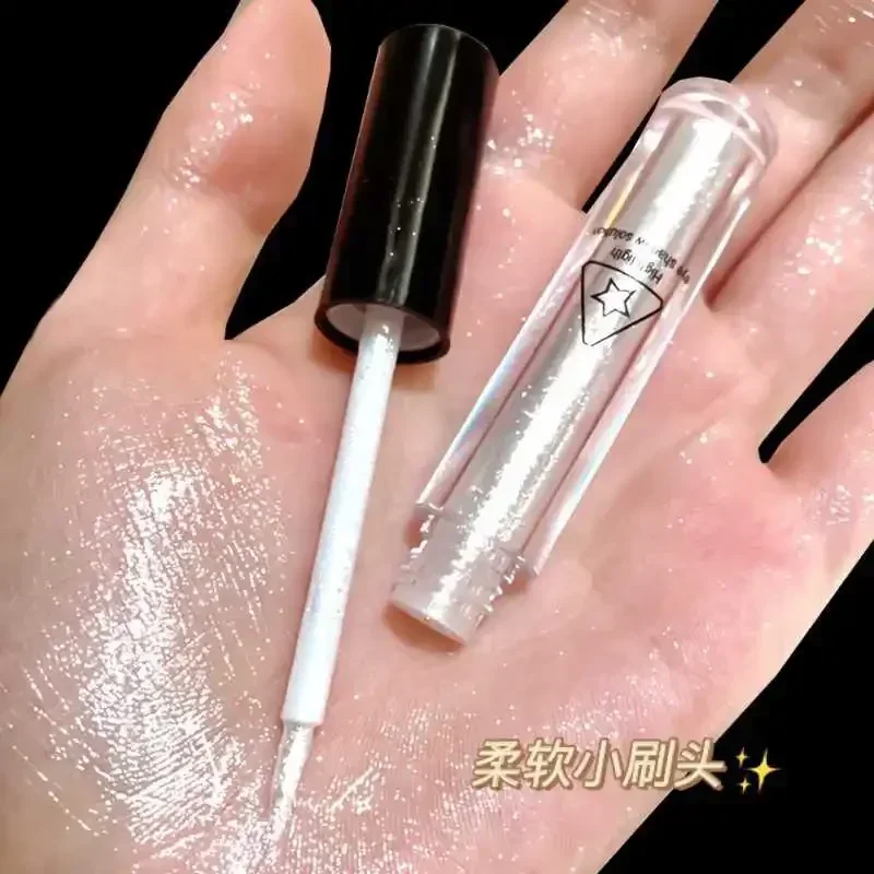 Diamond Liquid Glitter Eyeliner Eyeshadow Shimmer Waterproof Shiny Metallic Eyeliner Pen Beauty Party Eye Makeup Women Cosmetics