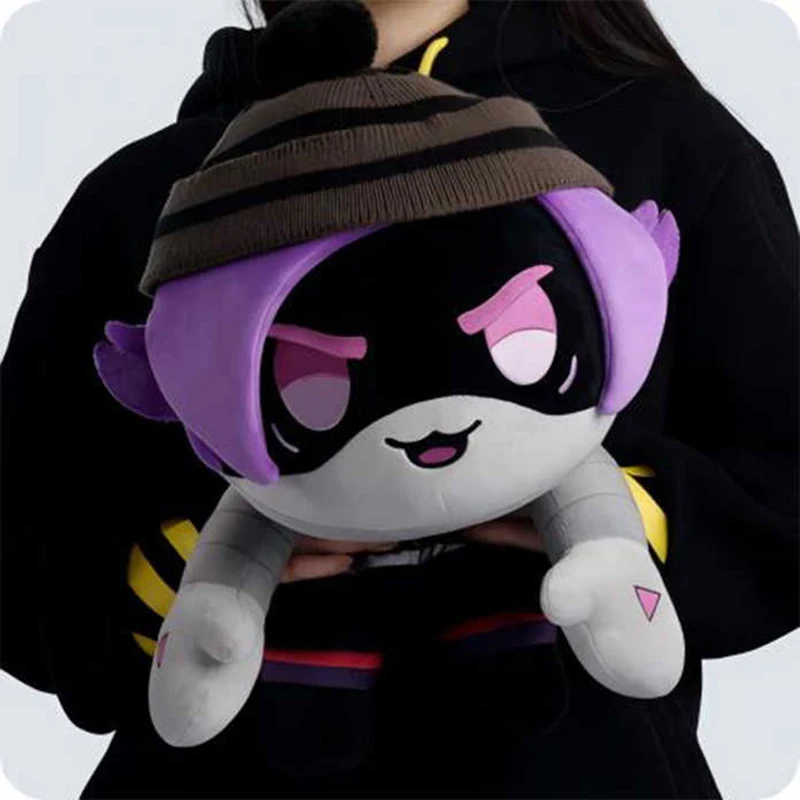 Murder Drones Season Anime Character Serial Designation V Soft Plush Doll Toy Pillow Kawaii New 30CM Plush Ornament Gift