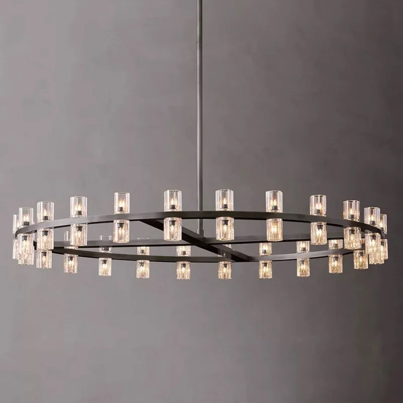 

2025 new dining room ceiling pendant light for living room dining room hanging lamps and lanterns, can be customised size,