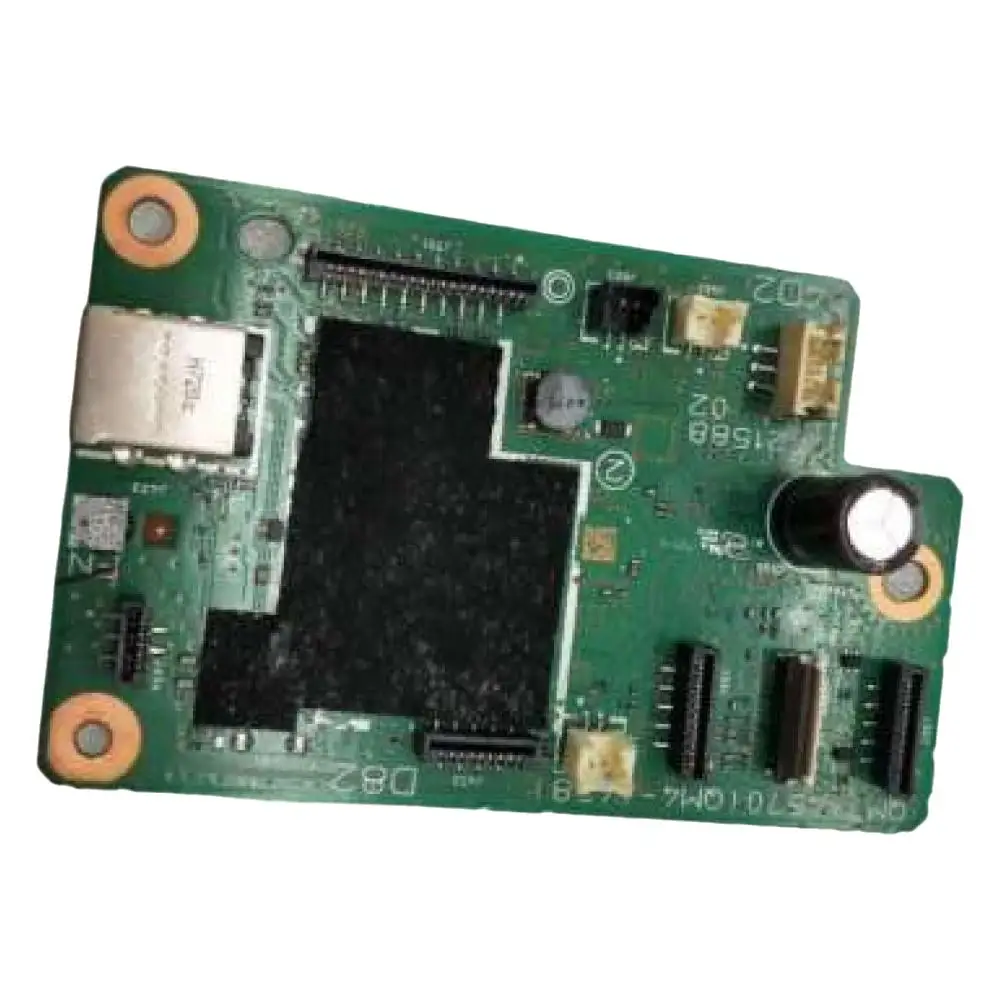 Main Board MotherBoard QM7-4570 QM4-4438 Fits For Canon g2800 G2800