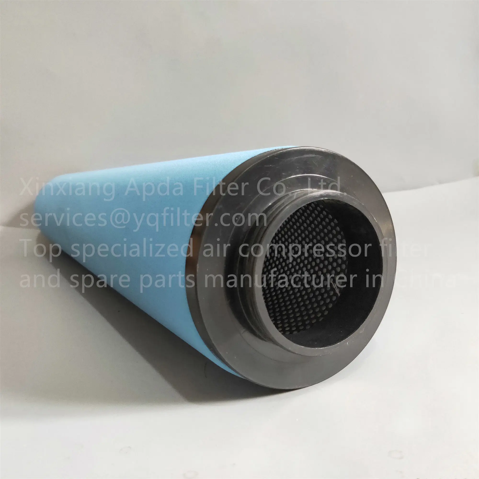 فلتر هواء عالي الجودة 1617704307 DD520 فلتر خط لضاغط الهواء 98245-126 FF30/30 SM30/30 MF30/30 SMF30/30 #4