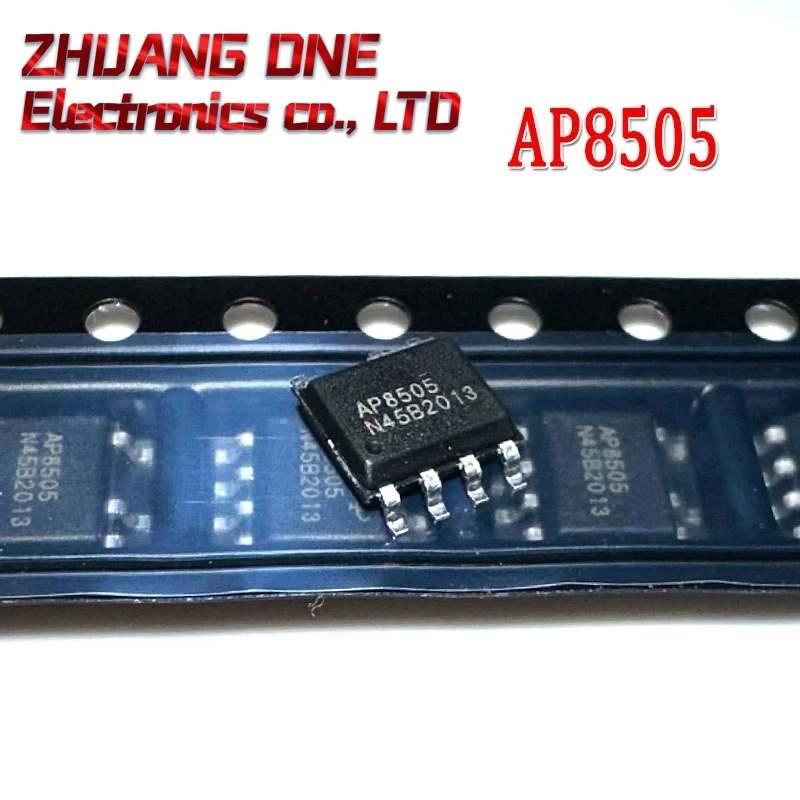 (10piece)100% New AP8005 AP8505 AP8506 SOP7 High voltage synchronous rectification 5V output Chipset