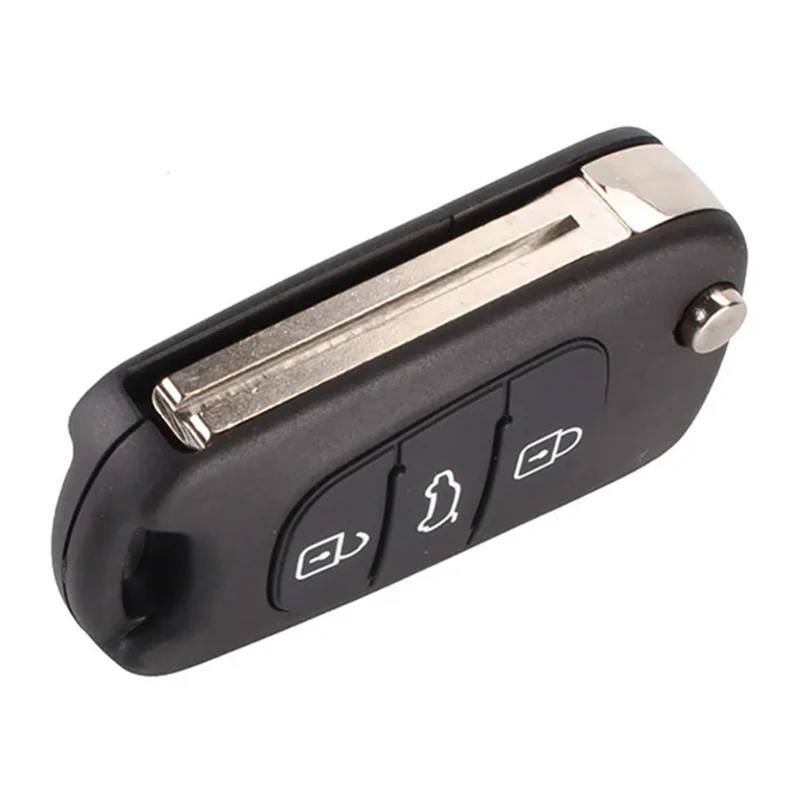 HNKeys For Hyundai IX35 3 button Flip Key(433MHz)