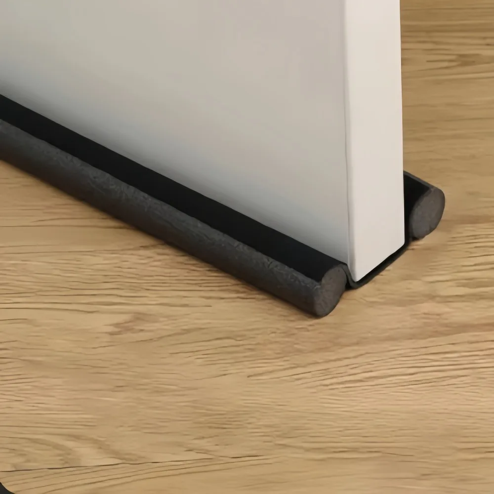 

Нижняя часть двери, пенопластовая губка, уплотнительная лента для дверного шва под дверью, утолщенная звукоизоляция, пыленепроницаемая, защита от ошибок, водонепроницаемый звук