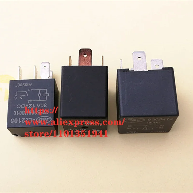 Headlight relay for Geely Emgrand7 EC7 Emgrand X7 EC7-RV EC8 SX7