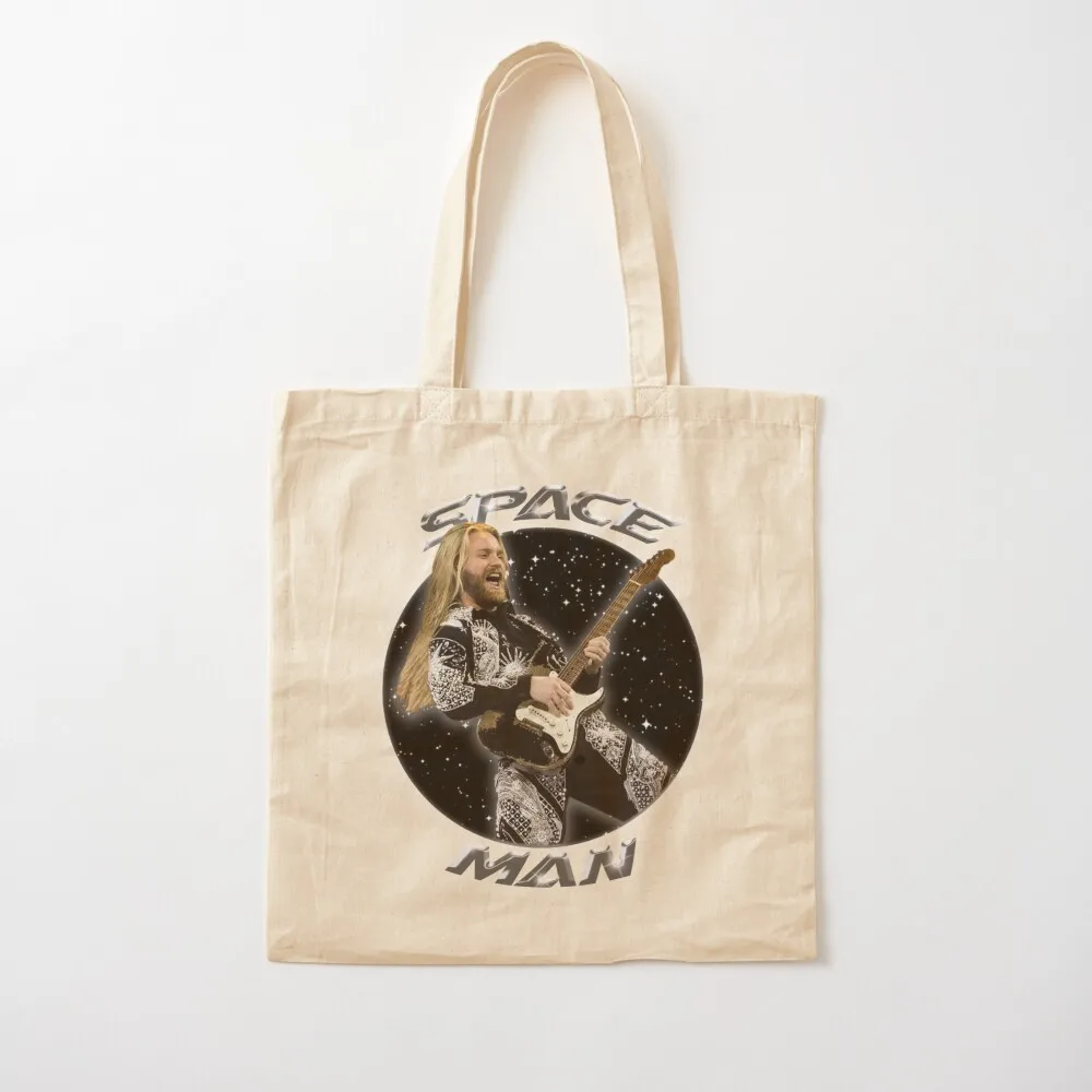 Sam Ryder Space Man Eurovision Song Contest United Kingdom UK 2022 Y2K Tote Bag Big bag Women's bag Canvas Tote