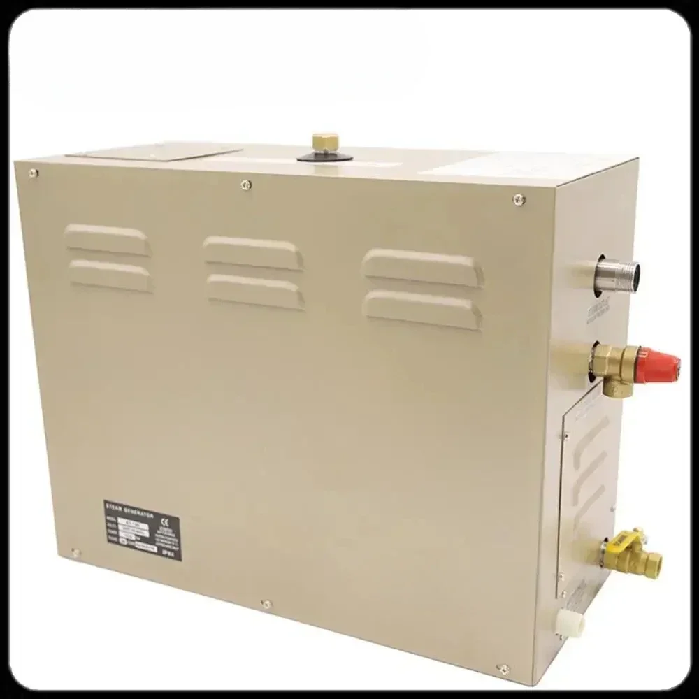 

Excellent Best Seller First 12KW Portable Steam Bath Generator For Commercial Use