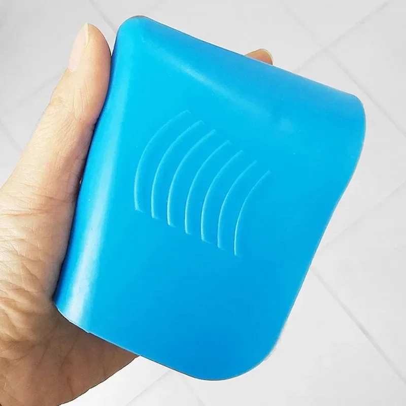 1/3PCS Caulking Finisher Tool Floor Sealant Smooth Scraper Tile Grout Finisher Grout Hand Tool Polyurethane Caulking Accessories image 2