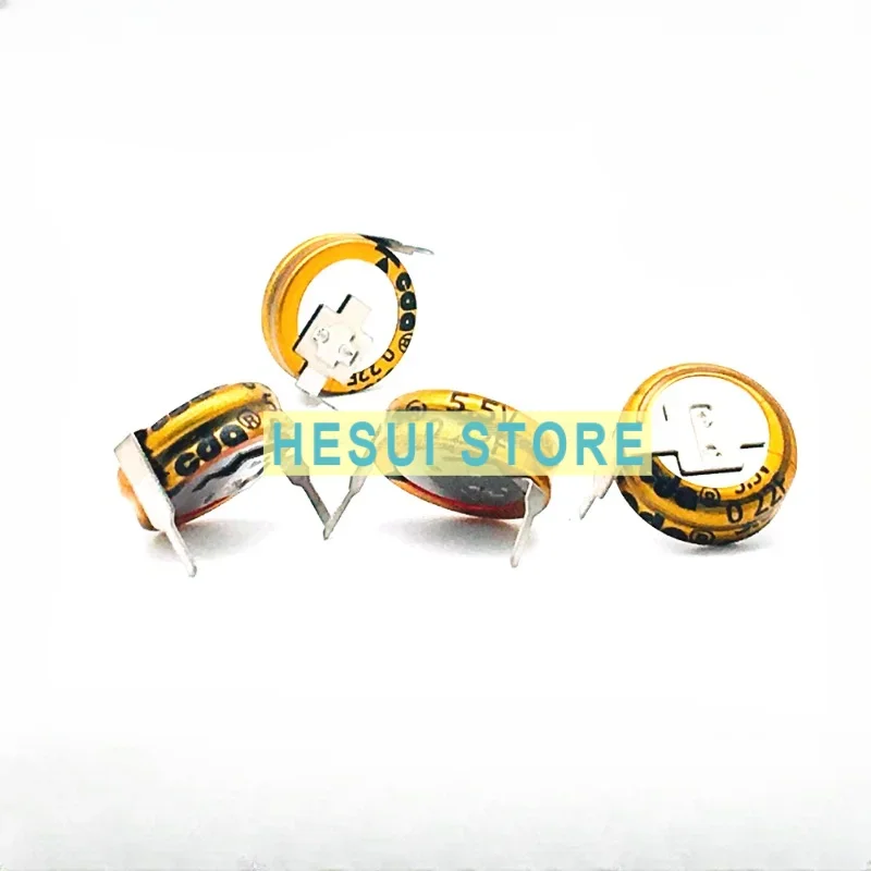 1/5/10PCS CB5R5224H-ZJP CB5R5224H Super Farad Capacitor 5.5V0.22FH Type 224H original