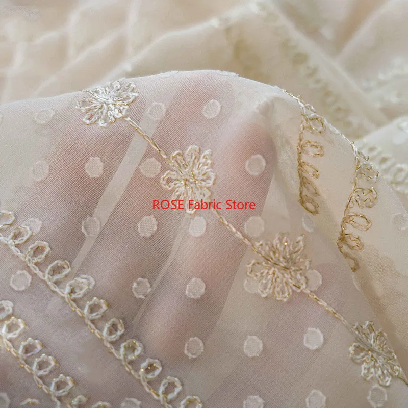 tecido-de-chiffon-com-bordado-de-flores-e-fio-dourado-macio-para-vestido-de-noiva-camisas-vestido-de-primavera-vestido-de-festa