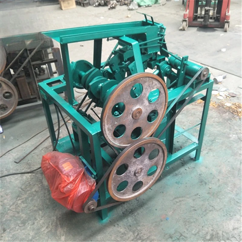 Separate and cut off the two ends of the can machinery and equipment, automatic aluminum and iron separation machine