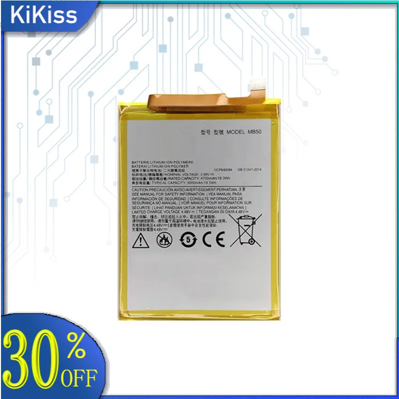 Battery For Motorola Moto Edge Plus 30 Ultra 20 X30 5G 2021 S Pro S30 2021 E6 E5 E4 E3 (Power Play Plus) E 2nd Gen 2E E7 E 2020