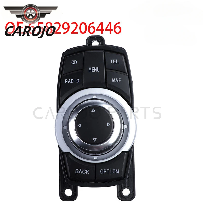 65829206446 New Multifunctional Button Switch For BMW 5 series 7 Series F10 F07 F02 F01 F03 F25 F11 65829206444 65829212449