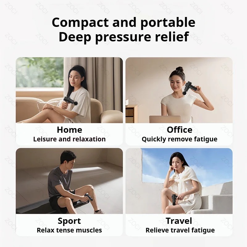 Thumbnail 4 - #35 Best Deep Tissue Fascia Guns to Buy In 2026