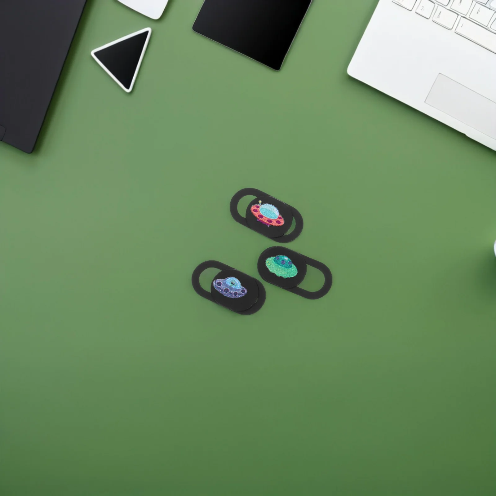 

3Pcs Webcam Privacy Covers Laptop Slide Ultra Thin Premium Durable Cover Protective Webcam