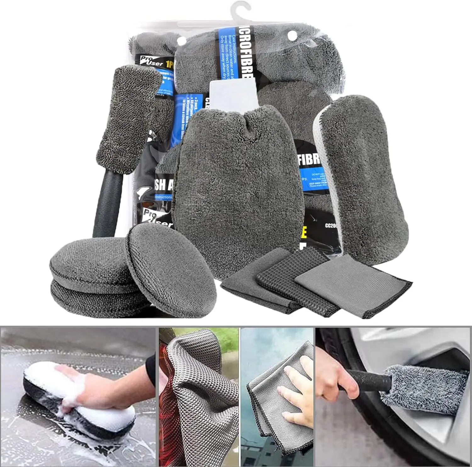 #6 Best Dry Cleaning Kits to Buy In 2026