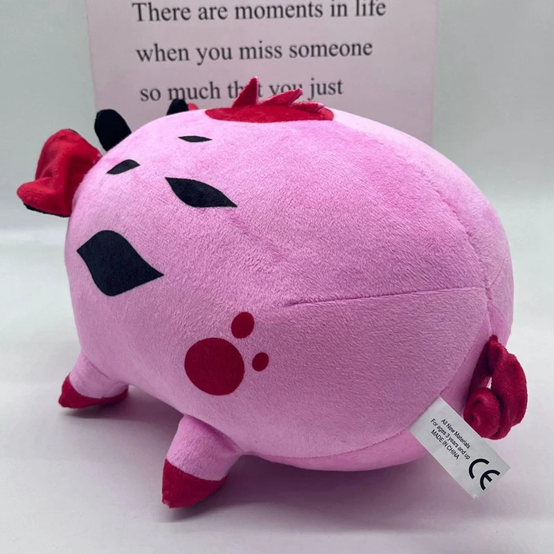 Plush Fat Pig Toy Plush Hotel Animal Doll Plush Doll Pillow Birthday Christmas Valentine's Day