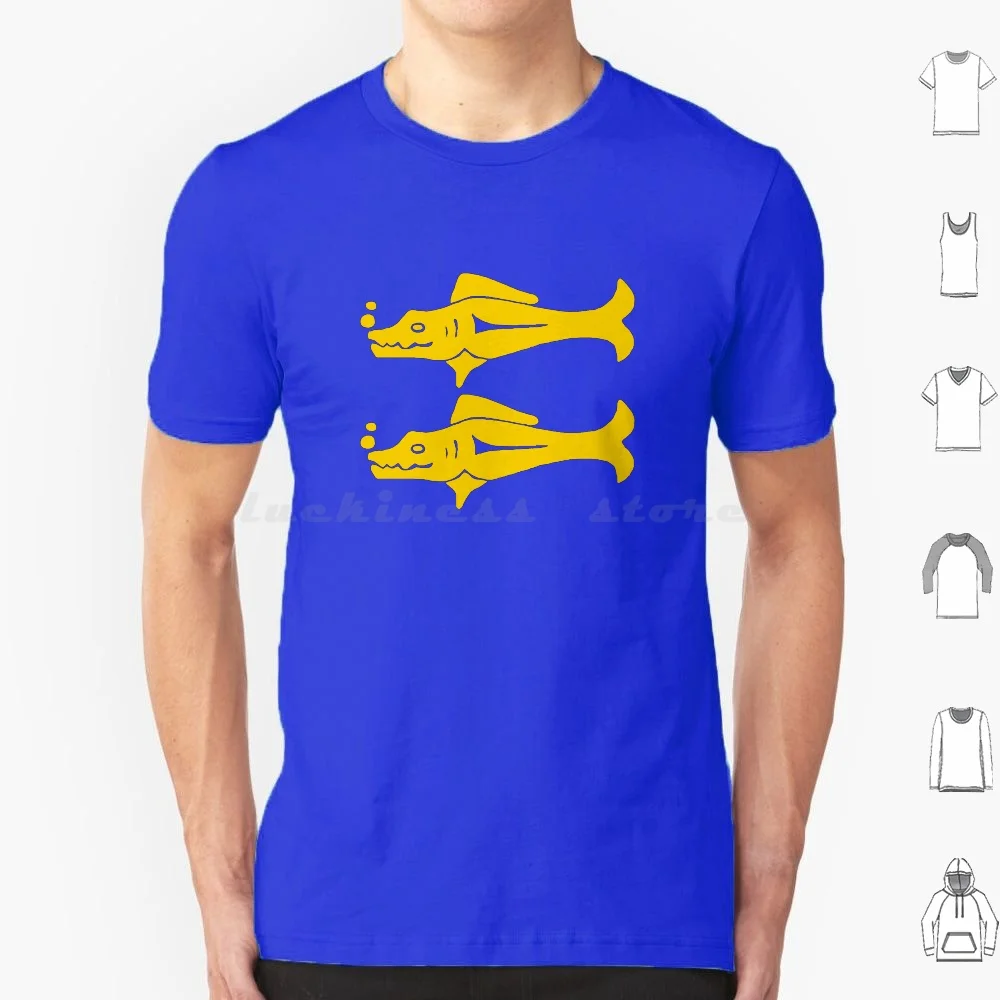 Legends Of The Hidden Temple Blue Barracudas T Shirt Cotton Men Women Diy Print Barracudas Cosplay Cosplayer Cosplaying Game