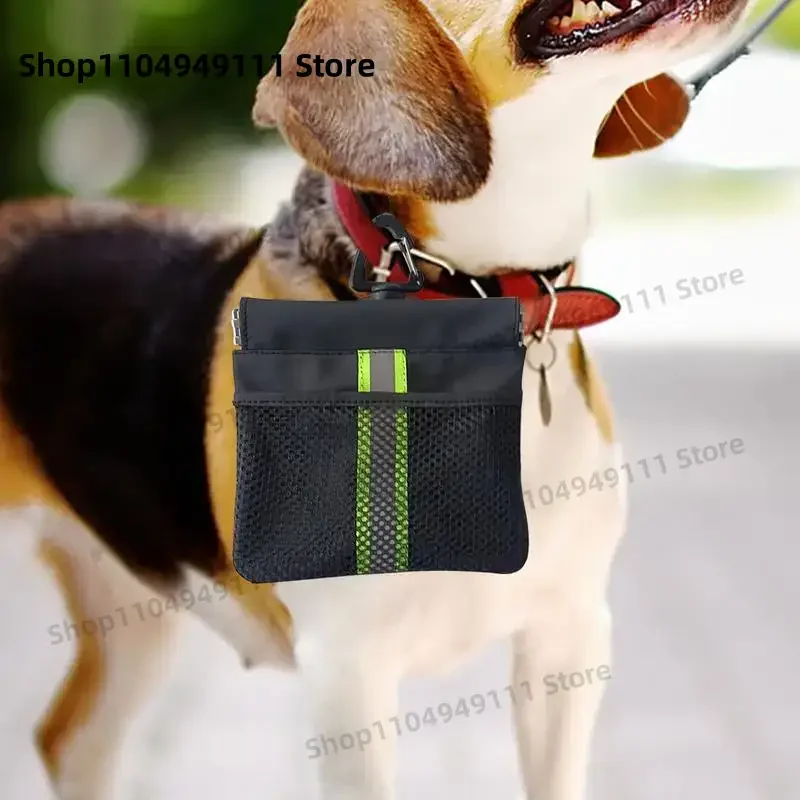 

Treat Pouches For Pet Training Puppy Training Treat Pouch Reflective Pet Reward Holder Pocket For Snack Storage Travel Walking