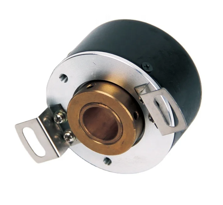 

K60 series 5V 1000 p/r 60mm incremental optical rotary encoder hollow shaft encoder