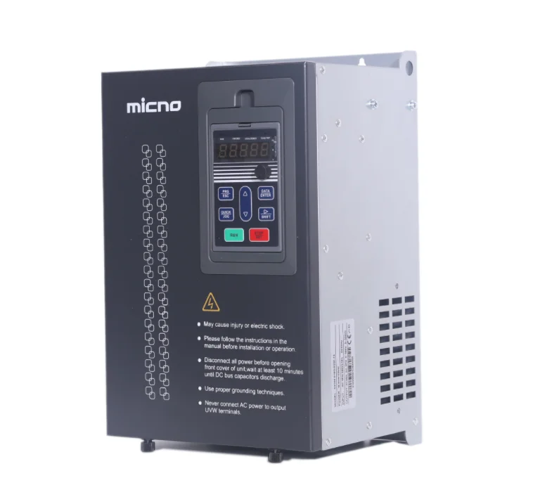 

2.2kw 4kw 5.5kw 7.5kw 11kw 15kw Solar Pump Inverter DC Input 3 Phases 0~380V Output Variable Frequency Drive