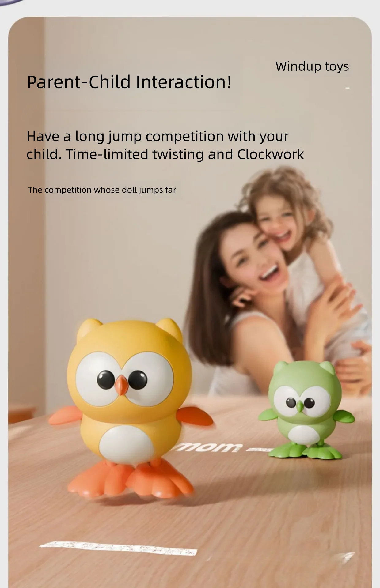 Jumping Owl Toy 6