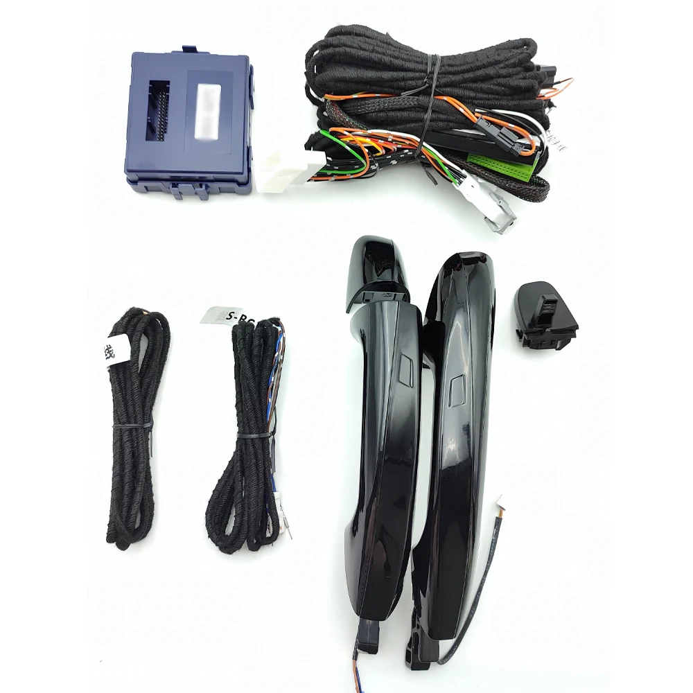 

For Mercede s 2017-2023 E Class E-Coupe Keyless GO Entry System No Need Programmer No Change Key Color Code 197