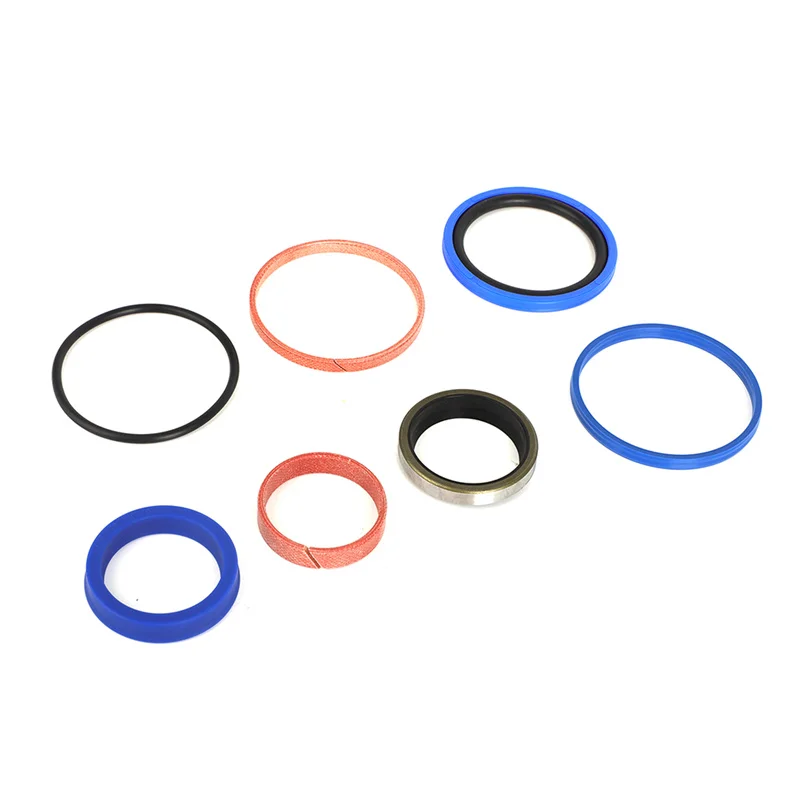 New Seal Kit for Holland Case IH 48172135 Quicke LDR5033704 loader cylinder 635TL 645TL 810TL 820TL 840TL 850TL 925GBH BHA90