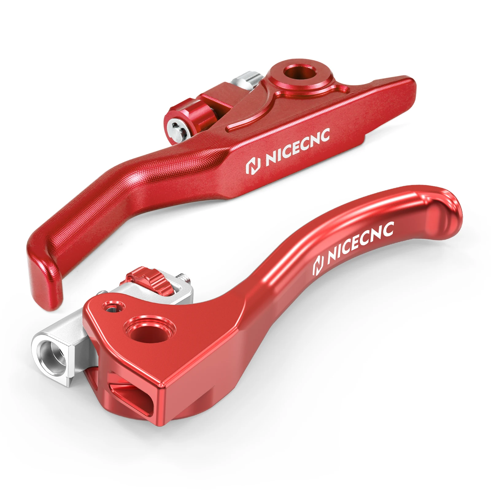 NICECNC Voor 2025 2024 KTM EXC 300 SX 125 SXF 450 XW-F 500 EXCF 450 350 250 2014-2025 BREMBO Korte Koppelingshendel Remhendel Kit