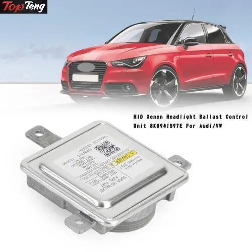 

HID Xenon Headlight Ballast Control Unit 8K0941597E For Audi/VW