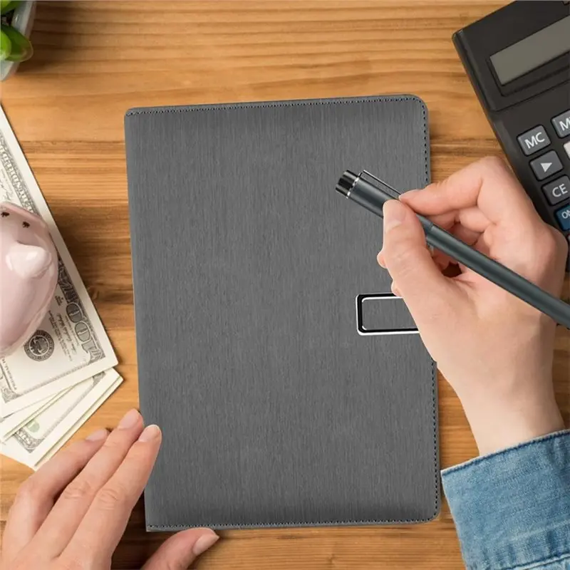 دفتر الملاحظات الرقمي وقلم المزامنة الذكي - كراسة الرسم الرقمية - أداة الكتابة والملاحظات، للمبداعين والطلاب والمحترفين #6