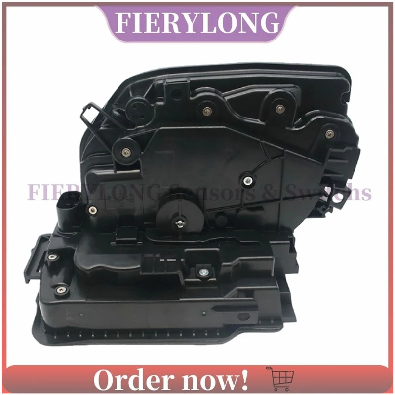 

51217488000 Указатель замка передней правой двери для BMW 530e 530i 540d 540i 750i i3 M550i X1 X2 X5 X6 Mini Cooper Автомобильные аксессуары