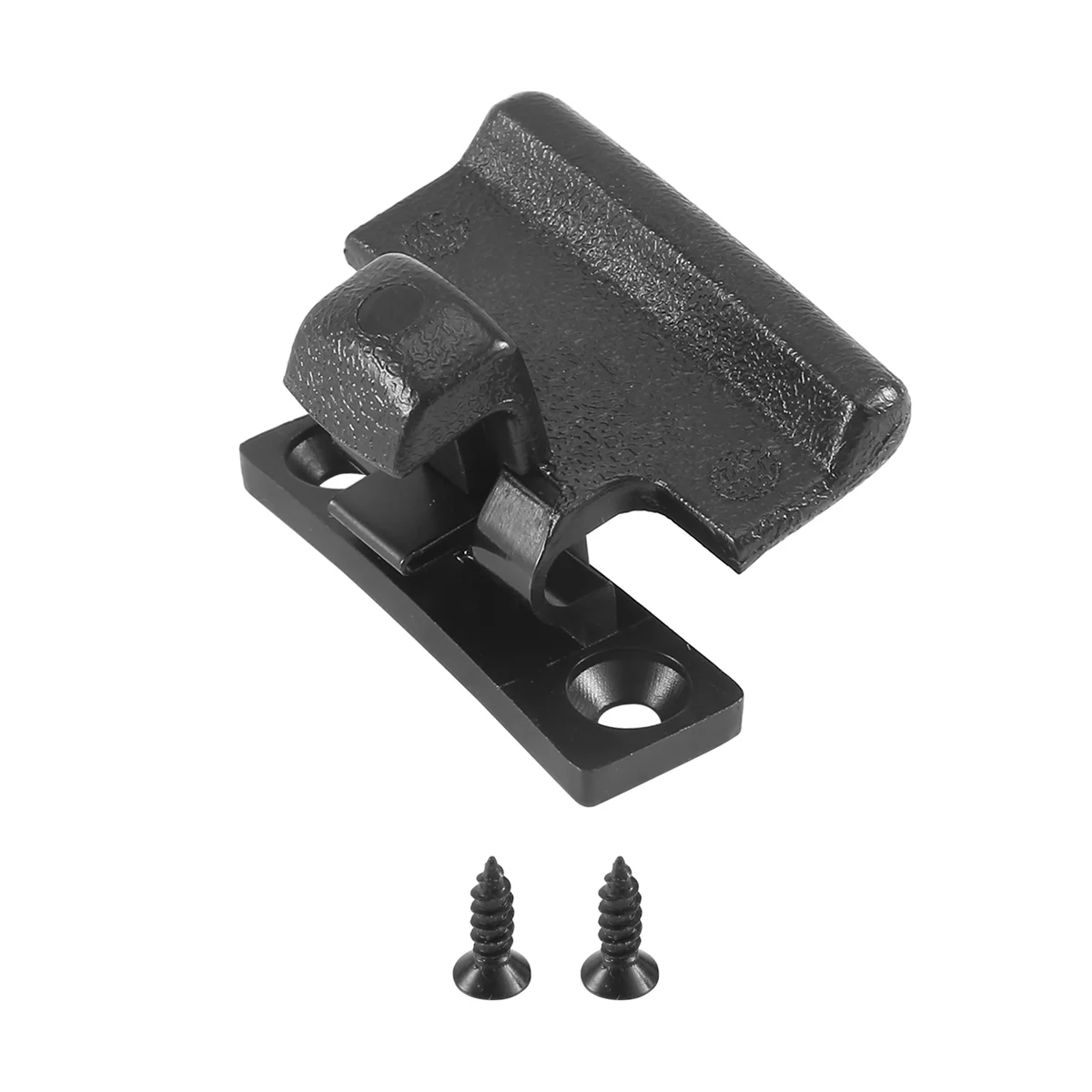 Mr532555 Upper Armrest Box Lock Cover Switch Snaps for Mitsubishi Pajero V73 V75 V77 V93 V97 Console Lid Lock