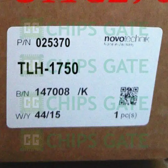 1PCS ONE NEW Novotechnik Position Transducer TLH1750 TLH 1750 Fast Ship