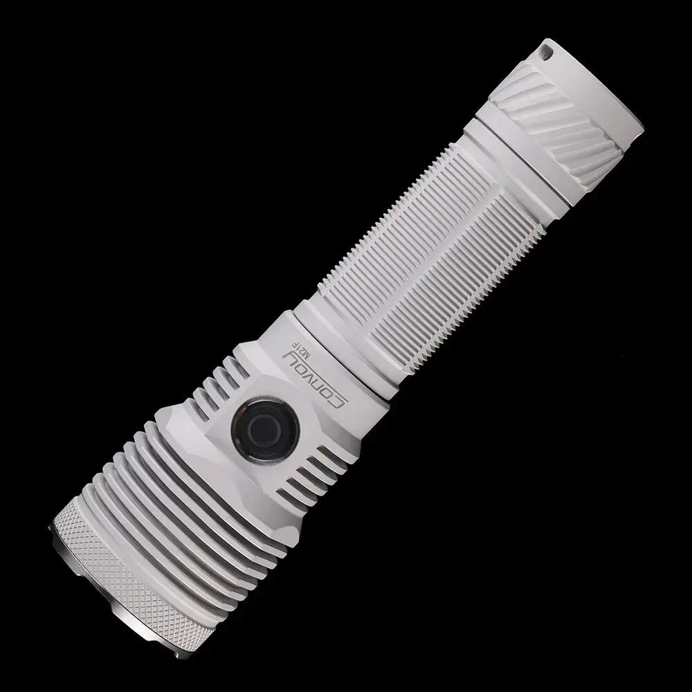 Convoy MAO M21F 21700 flashligh High CRI 21700 Flashlight Torch Light Type-C Rechargeable Linterna Powerful Camping Lamp Latarka