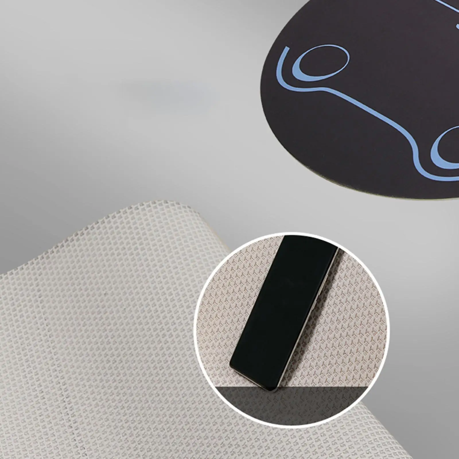 بساط تمرين لـ Rollerrad Pad Matte Fitnessstudio - أرضيات للقفز