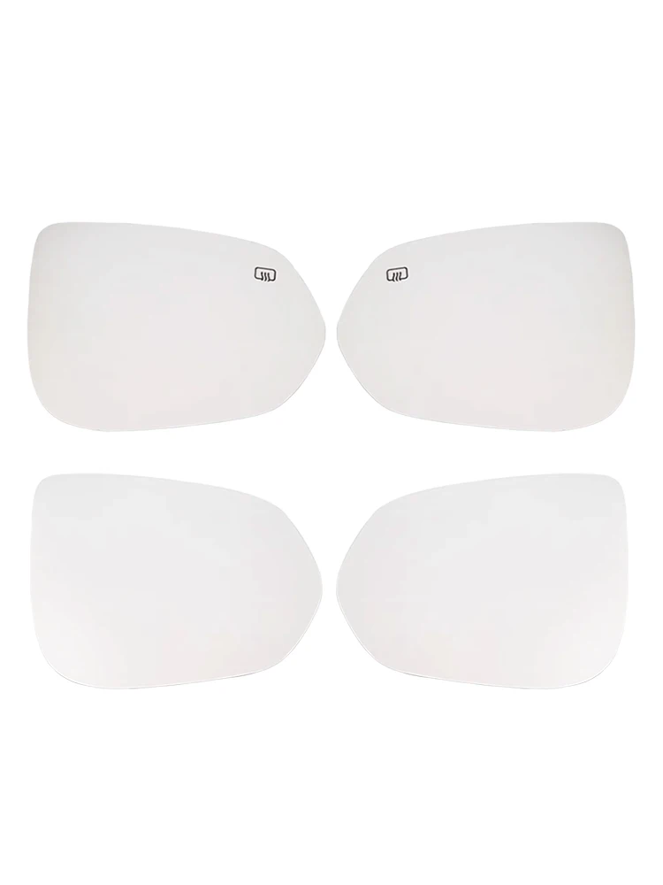 

For Changan CS35 Plus 2018 2019 2020 Rear View Mirror Glass Rearview Mirror Lenses