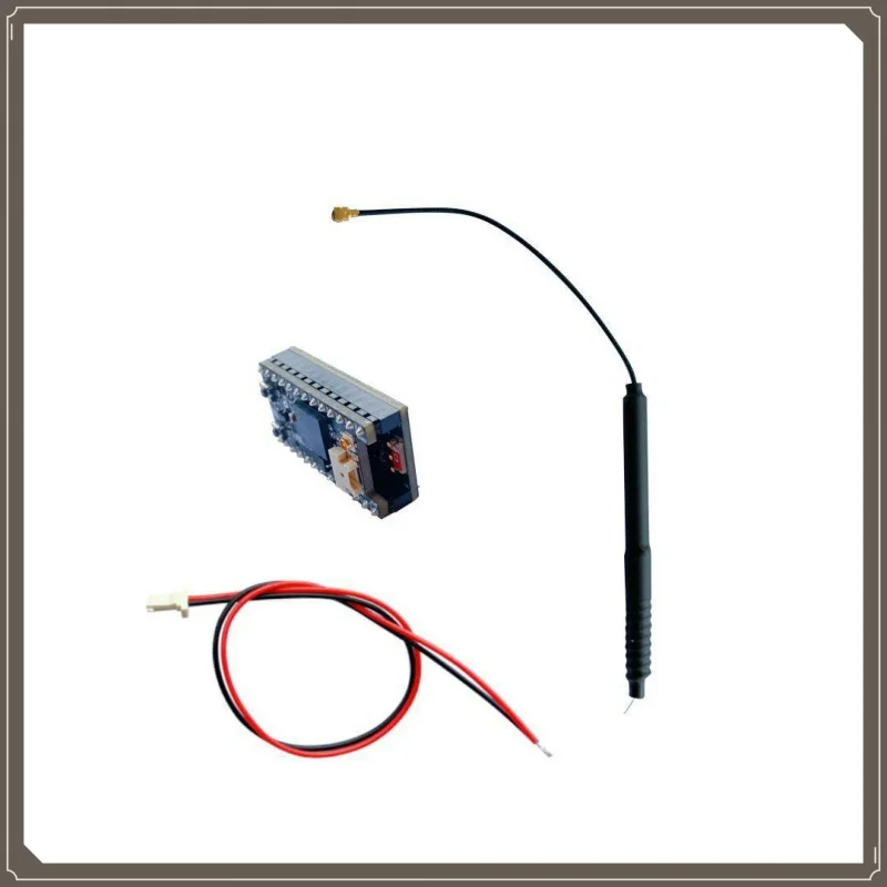 Pro Micro NRF52840 SX1262 Kit for Meshtastic Sensor Network Asset Tracking Environmental Monitoring
