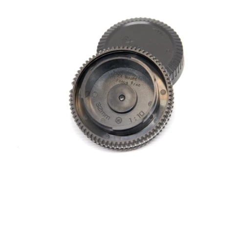 Fuji X Mount 32mm/F10 Pancake Lens Focus Free Compatible with Fuji X-Mount Mirrorless Cameras