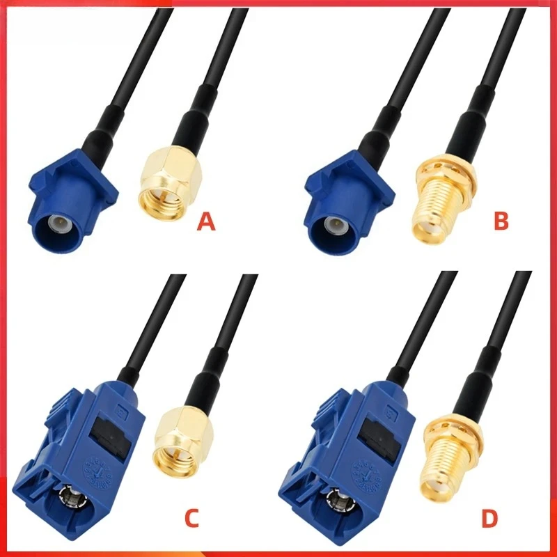 15CM-100CM RG174 Fa…