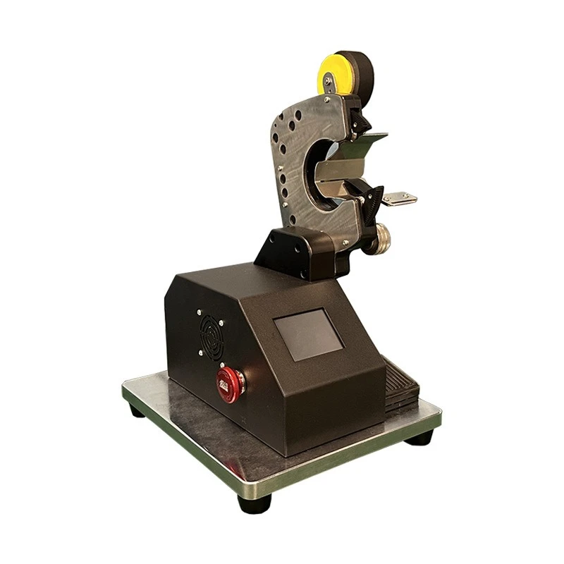 

New automatic tape wrapping machine Desktop tape wrapping equipment New energy automobile wiring harness wrapping machine