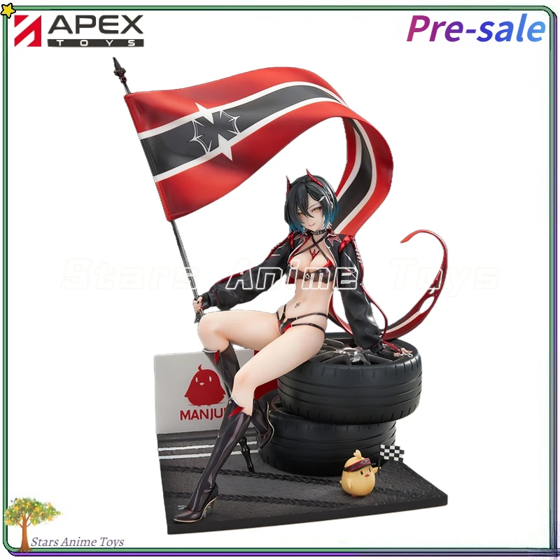 

【Pre Sale】Original APEX-TOYS Azur Lane Ulrich Von Hutten 1/7 Animation Figures